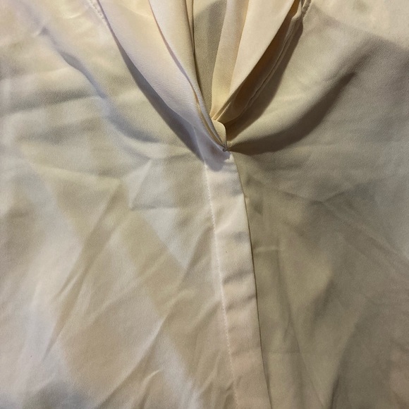 Cowl neck top size 10 - Picture 10 of 11